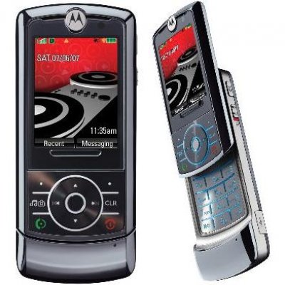 Klingeltöne Motorola ROKR Z6m kostenlos herunterladen.
